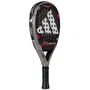 Adidas Pala de Pádel Adipower Carbon Light 3.4 Redonda Control - Modelo 2025, Goma Soft Performance, Fibra Carbono 3K, Dual Exoskeleton, Spin Blade Mold